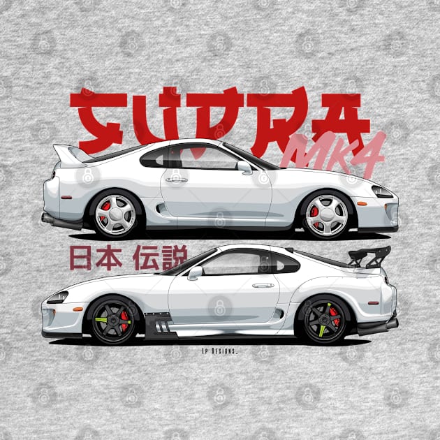 Supra Mk IV by LpDesigns_